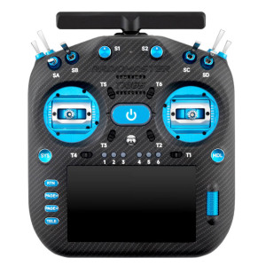 Пульт дистанционного управления RadioMaster TX16S MK3 MAX Blue — FPV радиоаппаратура ELRS Gemini, Hall-гимбалы AG02, двухдиапазонная связь 2.4 ГГц / 900 МГц, сенсорный IPS дисплей 5". Photo 2